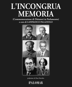 L'incongrua memoria a cura di Lanfranco Palazzolo