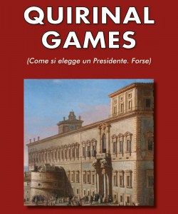 Quirinal Games di Pino Pisicchio