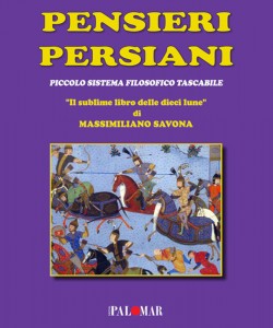 Pensieri Persiani di Massimiliano Savona